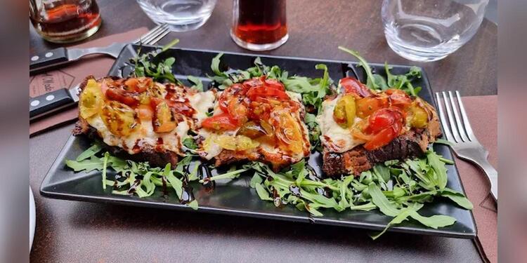 A Modo Mio, restaurant