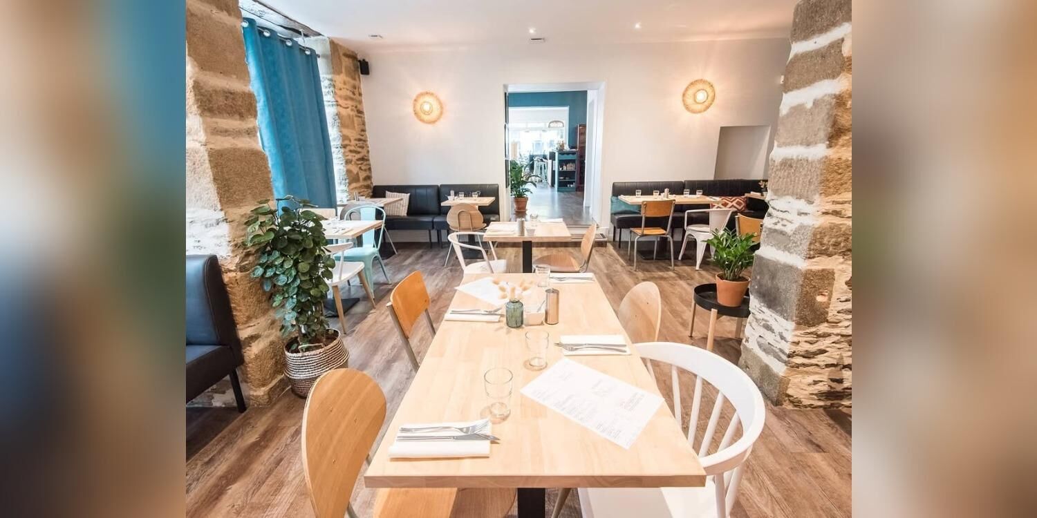 Bonbourg, restaurant