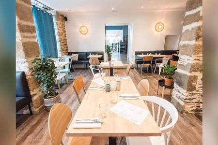 Bonbourg, Restaurant Nantes  #0