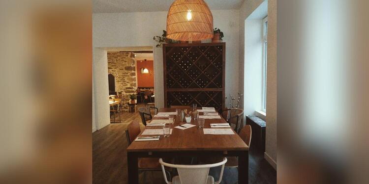 Bonbourg, restaurant