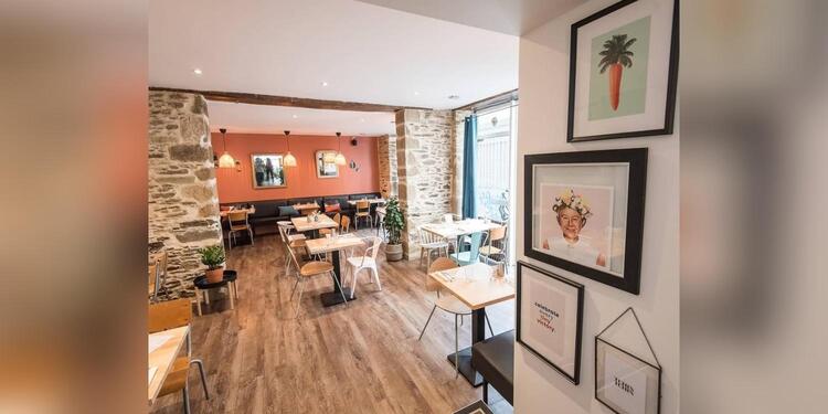 Bonbourg, restaurant