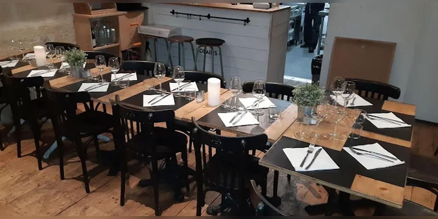 Bistrot Maurice, restaurant