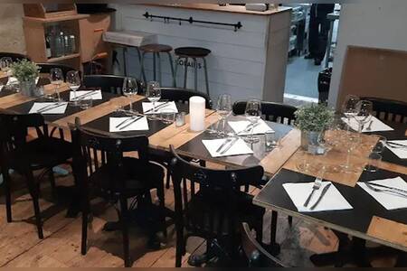 Bistrot Maurice, Restaurant Bordeaux Bacalan #0