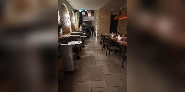 Bistrot Maurice, restaurant