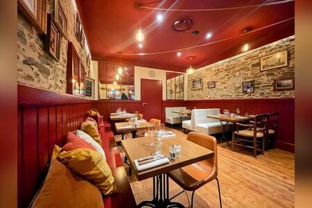 Balthazar, Bar Nantes Graslin #0