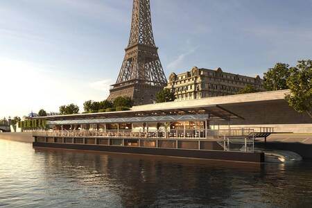 Noti Club, Bar Paris Port de Suffren #0