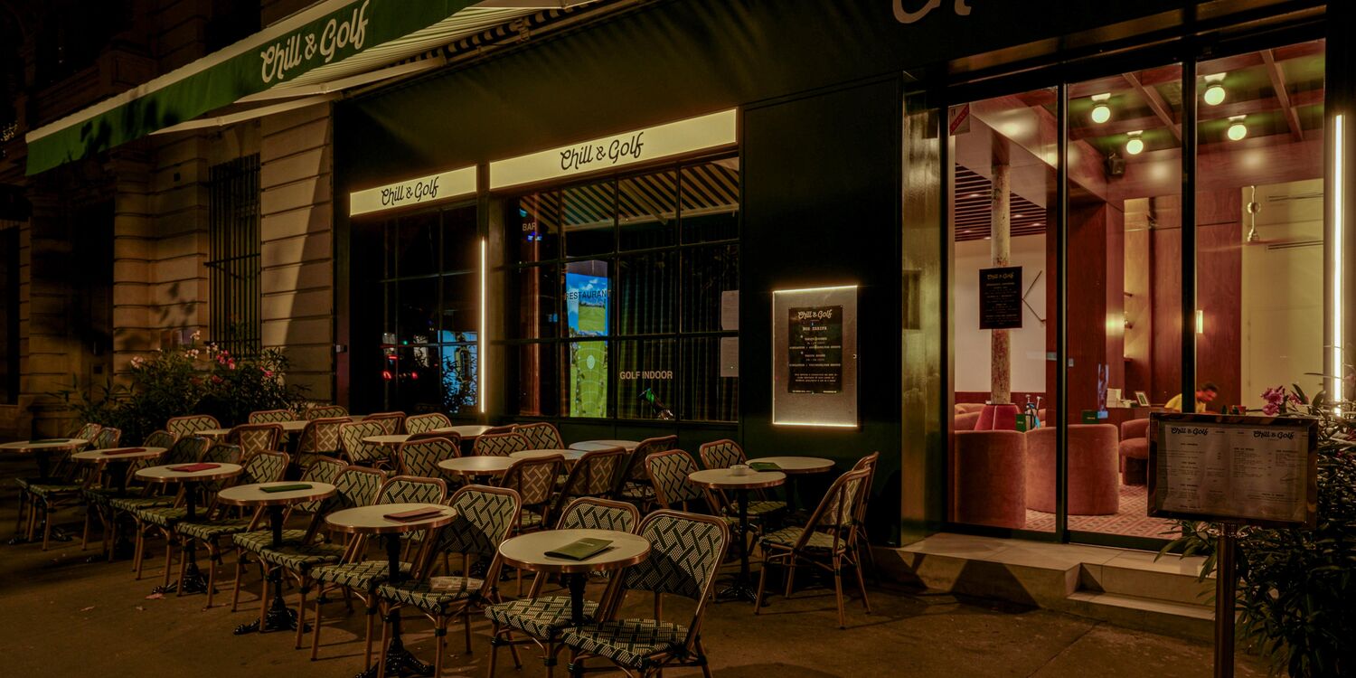 Chill & Golf - Privatisation, rental_room