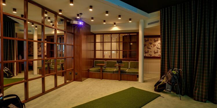 Chill & Golf - Privatisation, rental_room