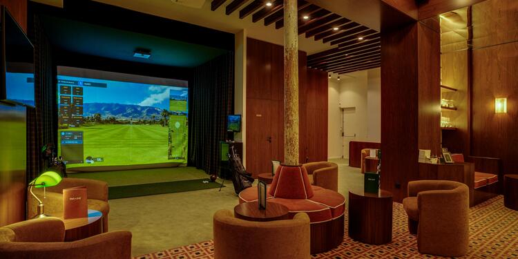 Chill & Golf - Privatisation, rental_room