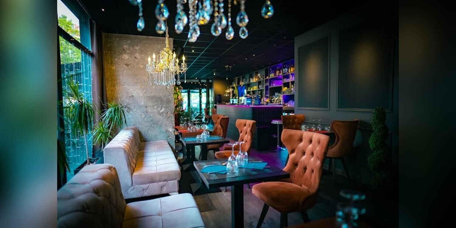 VIP Restaurant Brasserie, restaurant