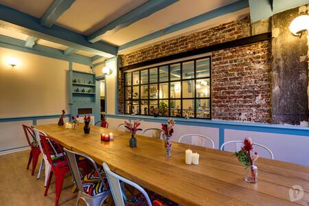 The Bench Café, Bar Paris Croulebarbe #0