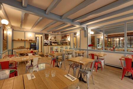 The Bench Café, Bar Paris Croulebarbe #0