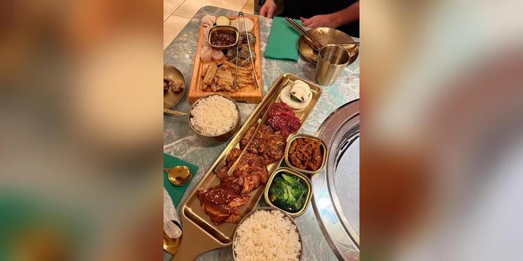 Haengbok, restaurant