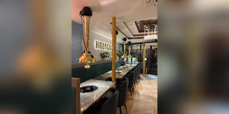 Haengbok, restaurant