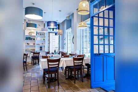 La Barque Bleue, Restaurant Nice  #0