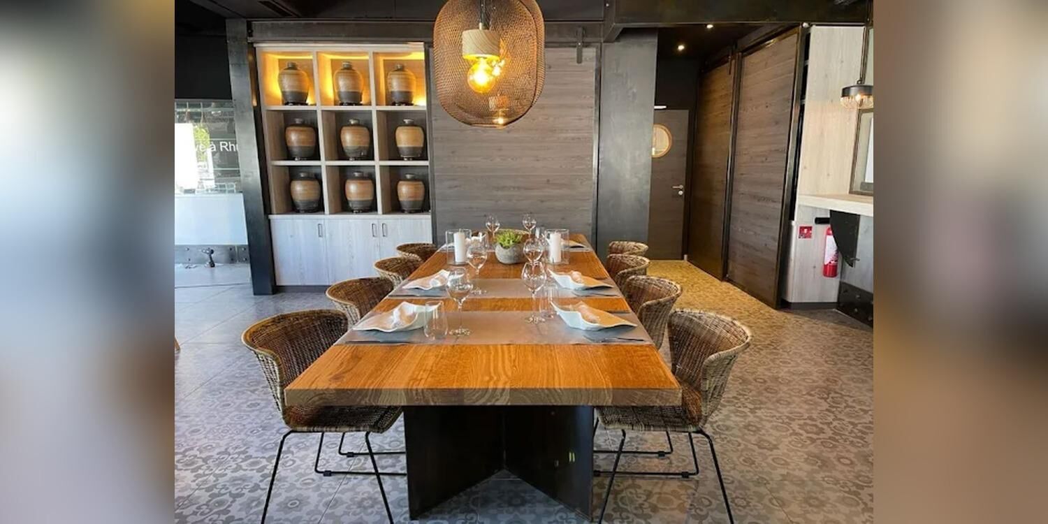 Nautel Spinaker, restaurant