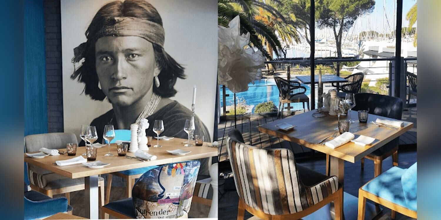 Nautel Spinaker, restaurant