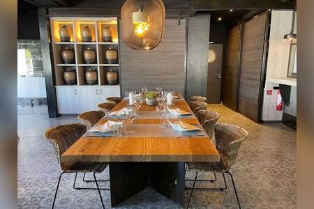Nautel Spinaker, Restaurant Le Grau-du-Roi Port Camargue #0