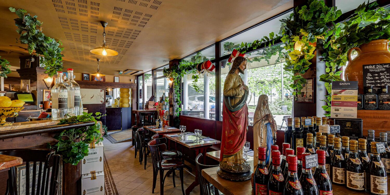 Ragazzi Da Peppone Mérignac, restaurant