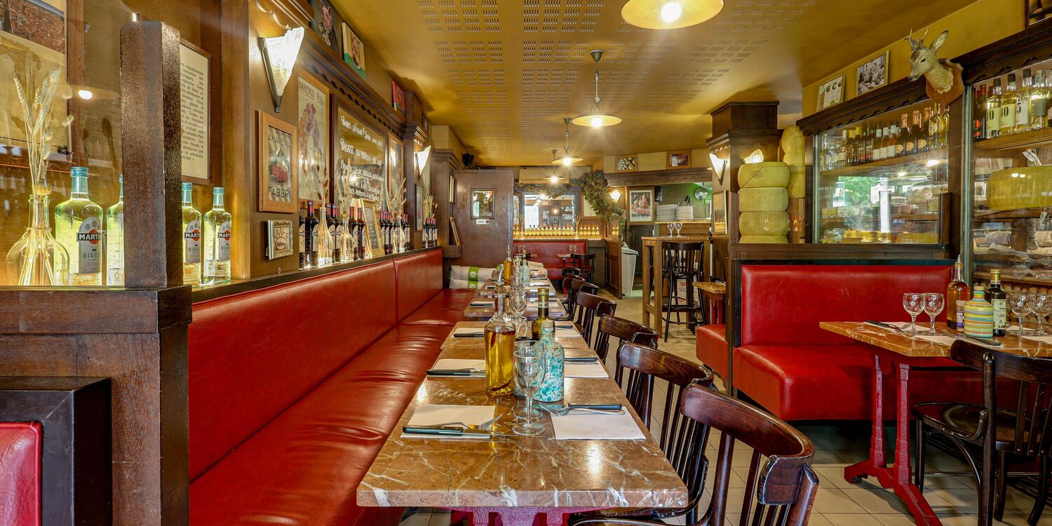 Ragazzi Da Peppone Mérignac, restaurant