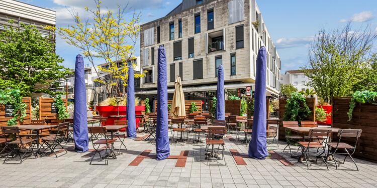 Ragazzi Da Peppone Mérignac, restaurant