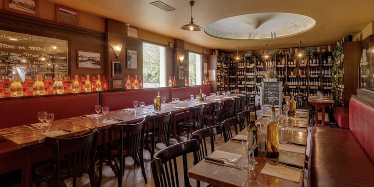 Ragazzi Da Peppone Mérignac, bar