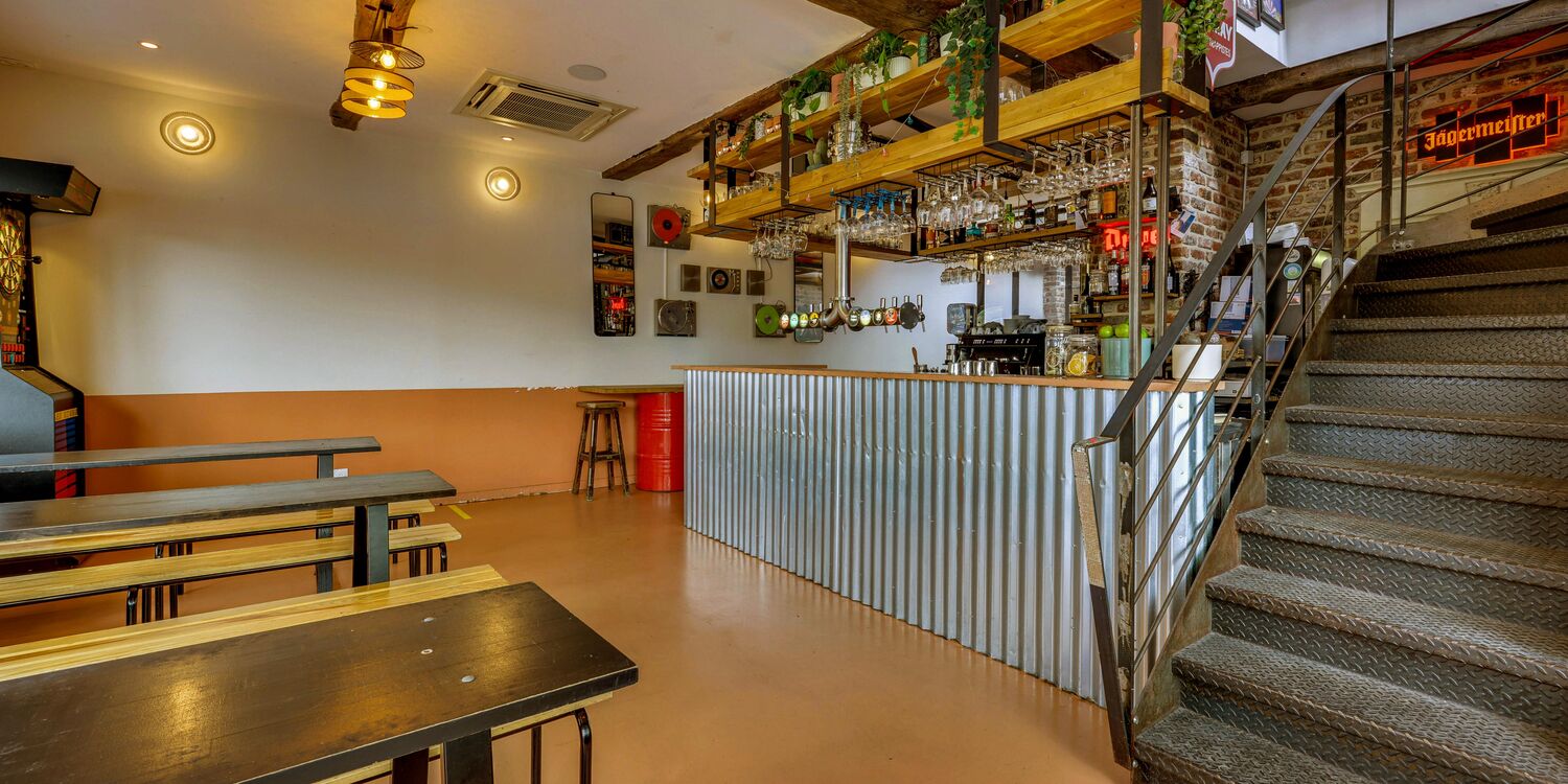 Bisous Bécots, bar