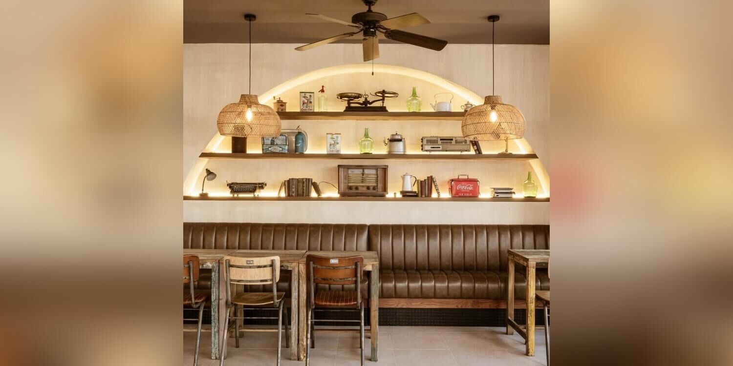 VUELTA AL ORIGEN, restaurant