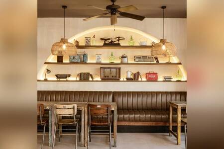 VUELTA AL ORIGEN, Restaurante Las Rozas de Madrid  #0