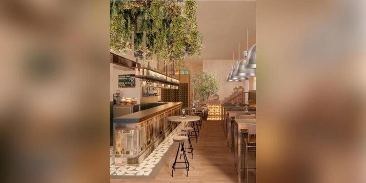 VUELTA AL ORIGEN, restaurant