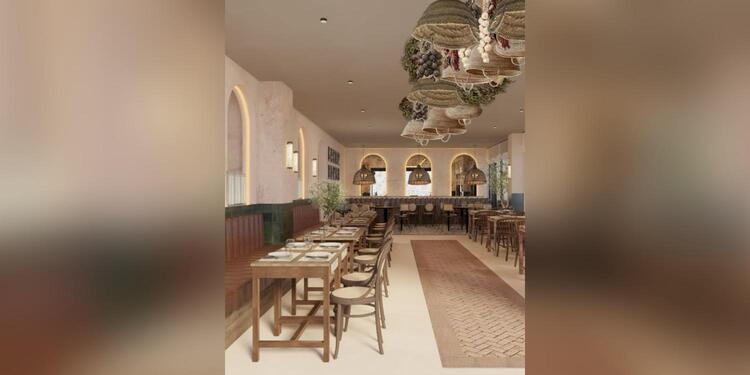 VUELTA AL ORIGEN, restaurant