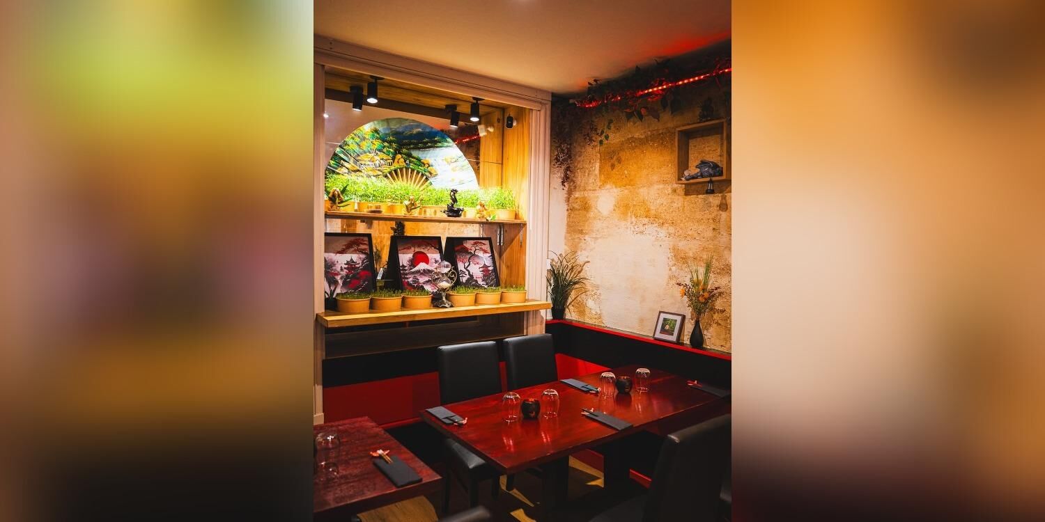 Blaze Trip, restaurant