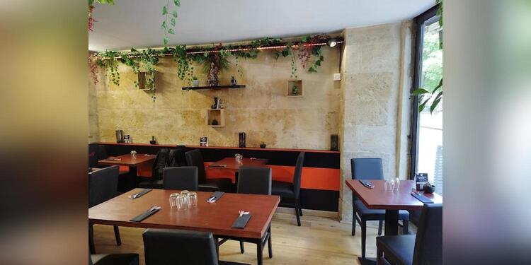 Blaze Trip, restaurant