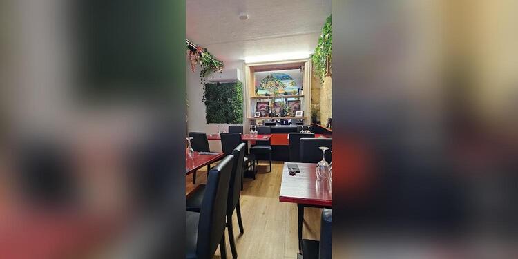 Blaze Trip, restaurant