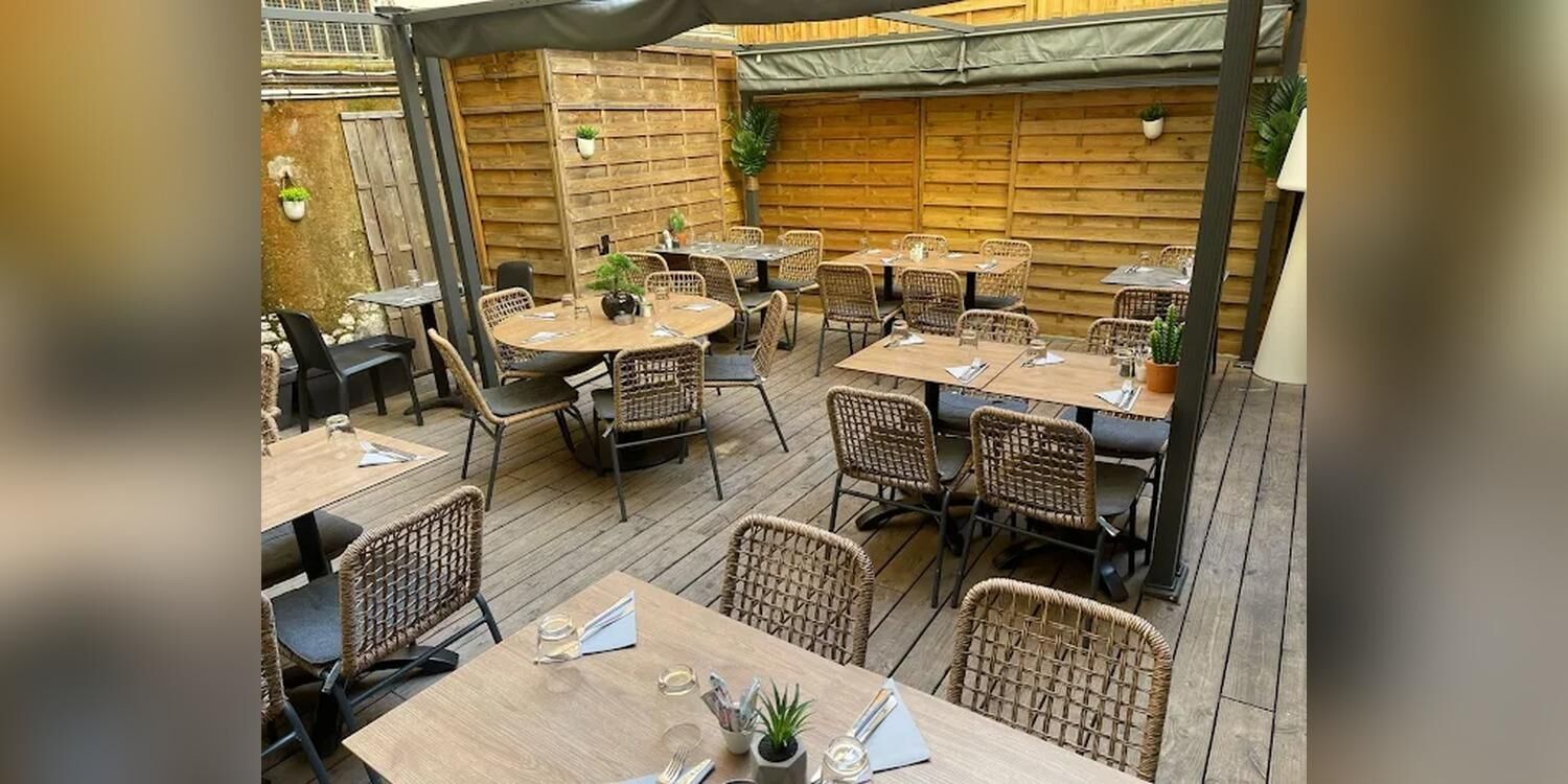 Marcel au comptoir (ex : L' Appart), restaurant