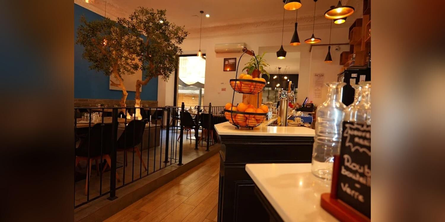 Marcel au comptoir (ex : L' Appart), restaurant