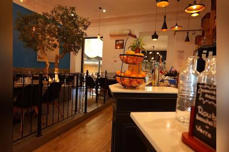 Marcel au comptoir (ex : L' Appart), Restaurant Nice Centre-Ville #0