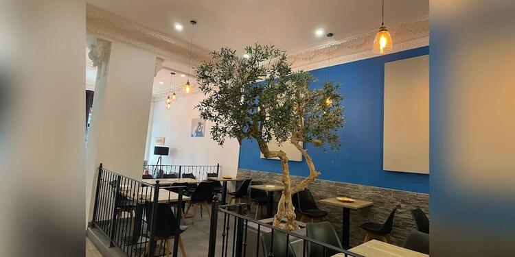 Marcel au comptoir (ex : L' Appart), restaurant