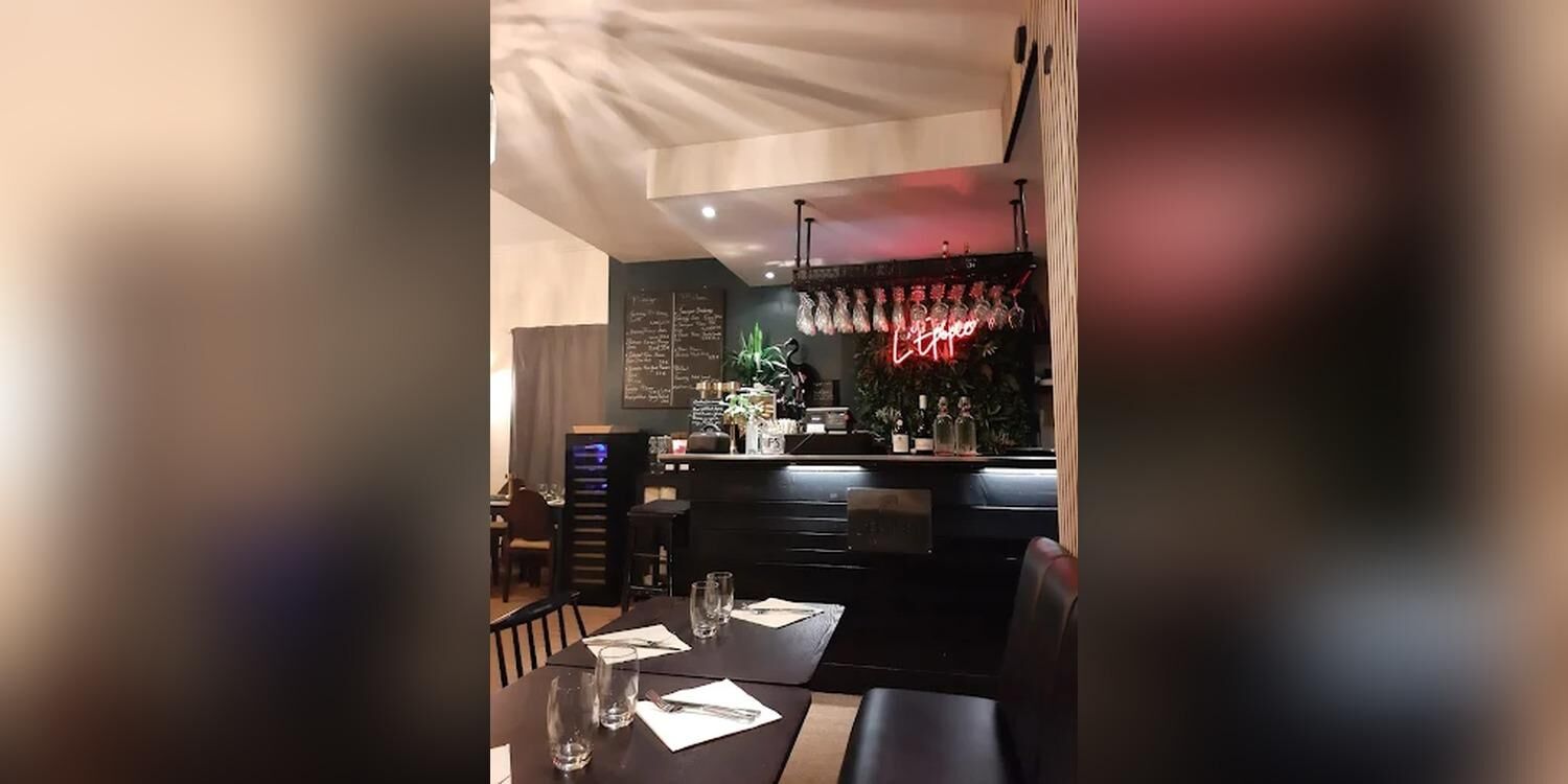 L'Épopée, restaurant