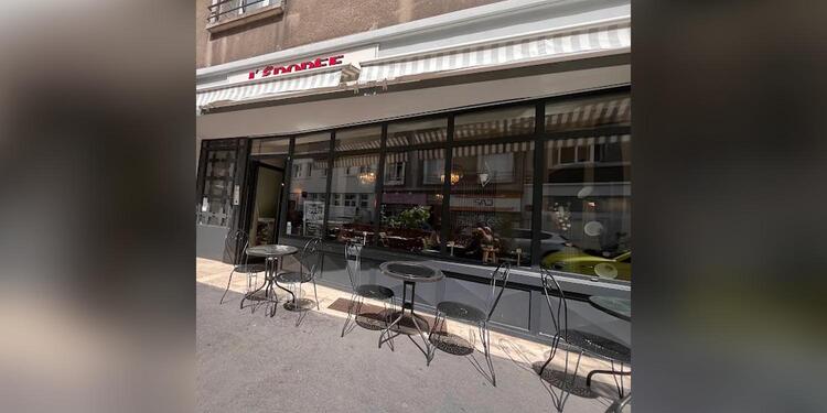 L'Épopée, restaurant