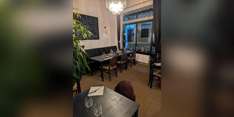 L'Épopée, restaurant
