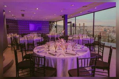 Terraza Miramar, Restaurante Barcelona El Poble Sec #0