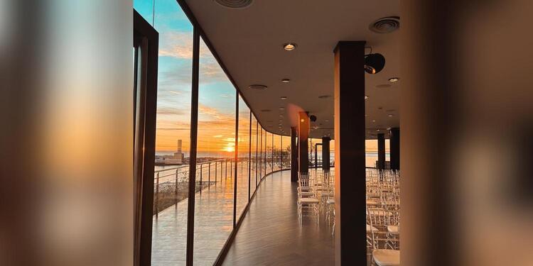 Terraza Miramar, restaurant