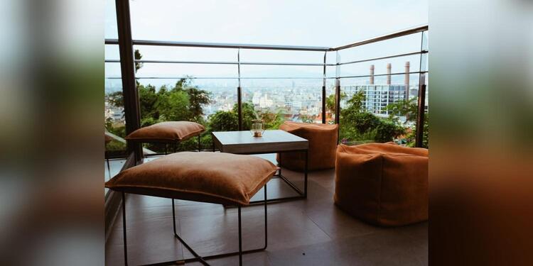 Terraza Miramar, restaurant