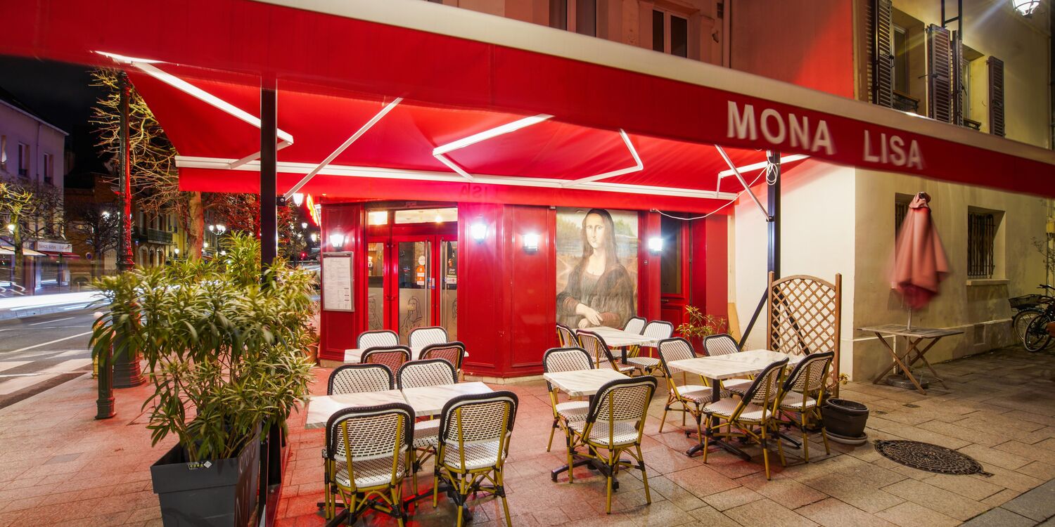 Monalisa, bar