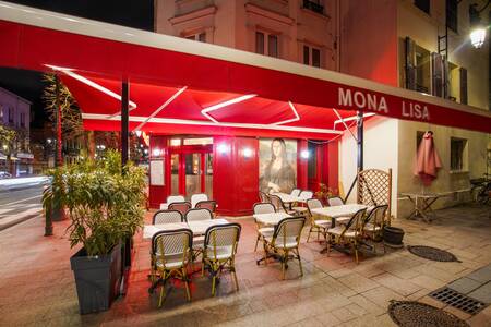 Monalisa, Bar Puteaux Seine Sud #0