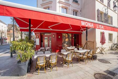 Monalisa, Bar Puteaux Seine Sud #0