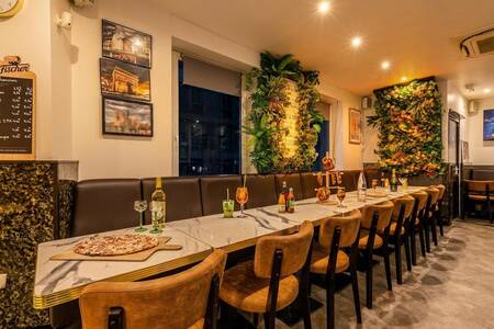 Le Rive Gauche - Restaurant, Restaurant Strasbourg Quartier de la Gare #0