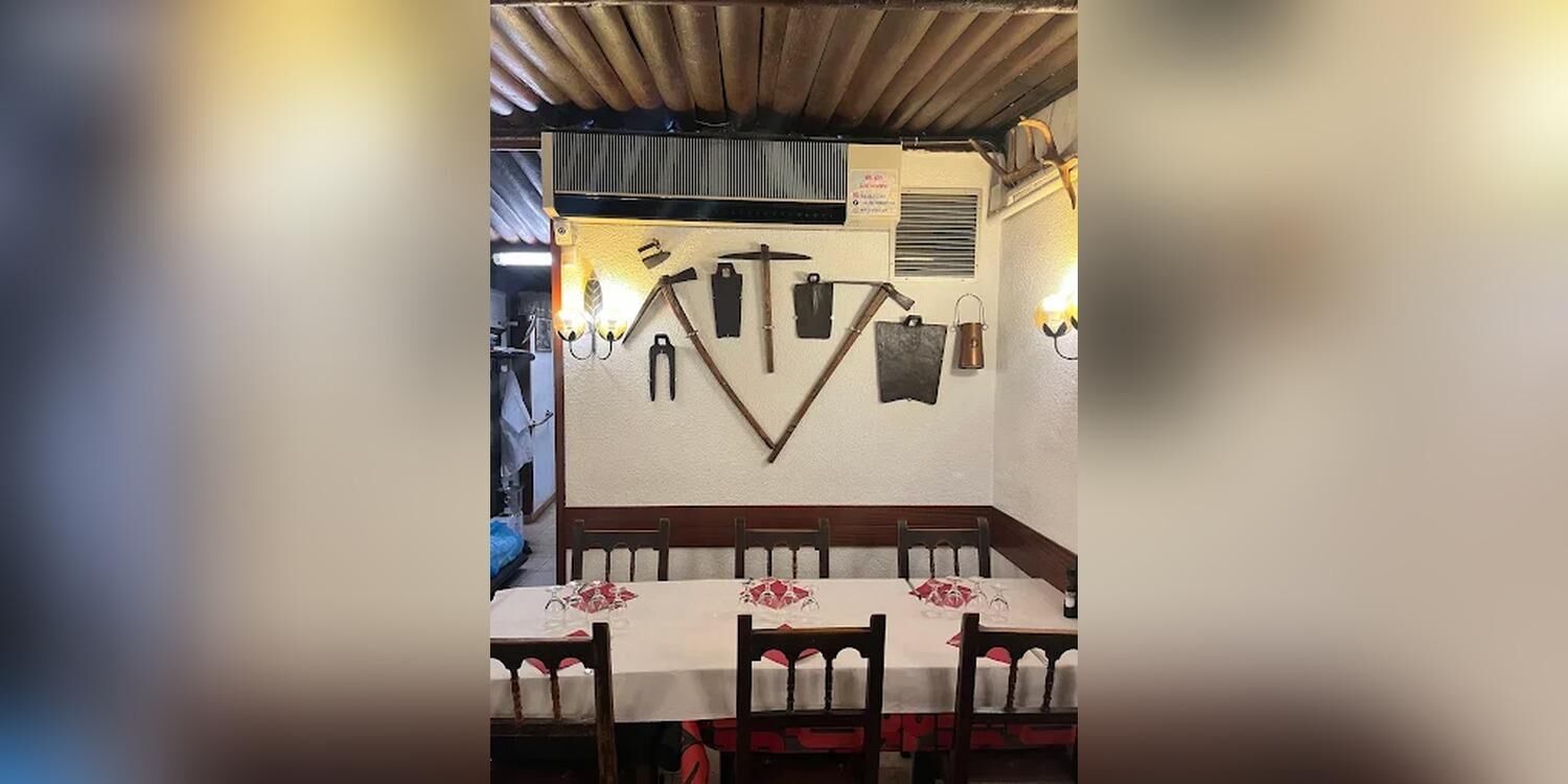 Restaurant La Llar de Foc, restaurant