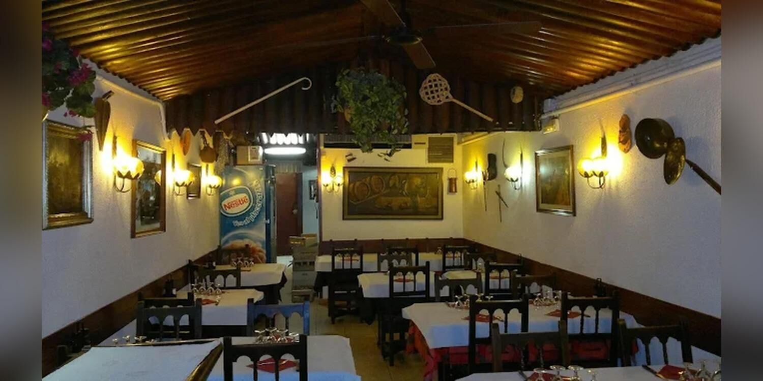 Restaurant La Llar de Foc, restaurant